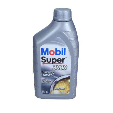 MOBIL OLEJ SUPER 5W20 3000 F-F WSS M2C 948-B / 1.0 ECOBOOST  1L